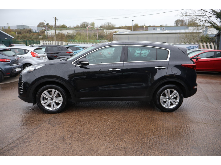 2016 Kia Sportage - image 6