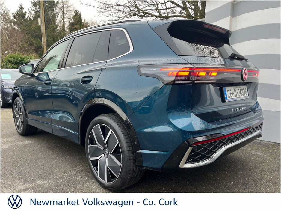 2026 Volkswagen Tiguan - image 27