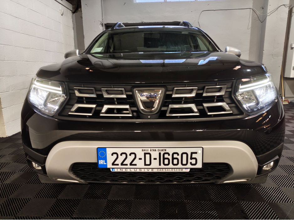 2022 Dacia Duster - image 6