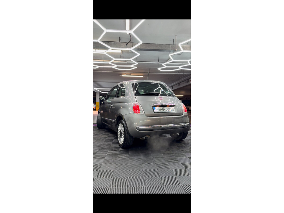 2014 Fiat 500 - image 5