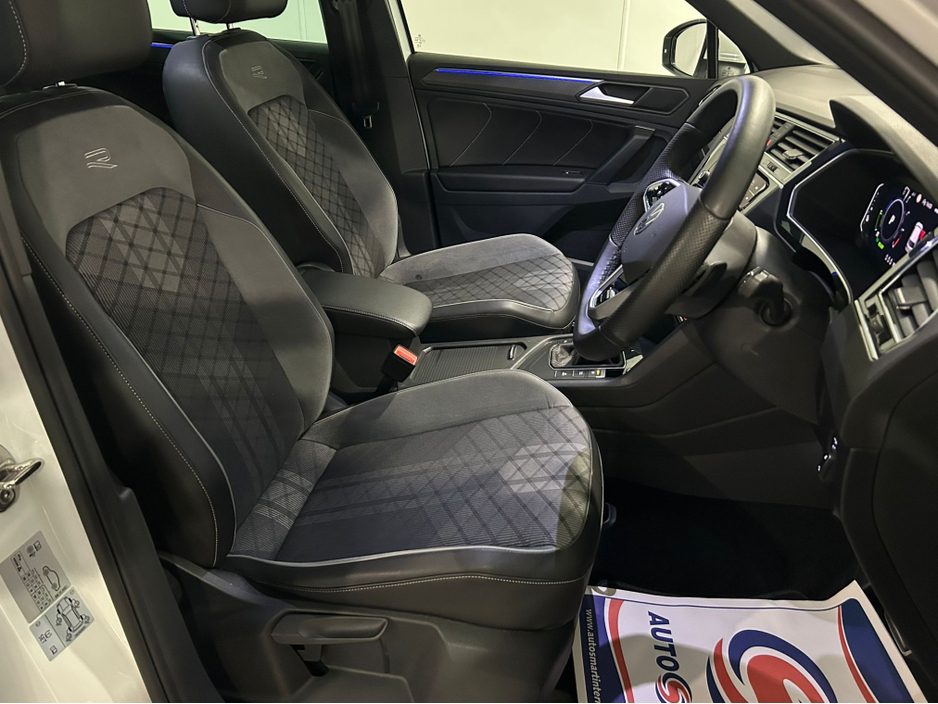 2023 Volkswagen Tiguan R-LINE 1.4 TSI PHEV S- DSG €38,950