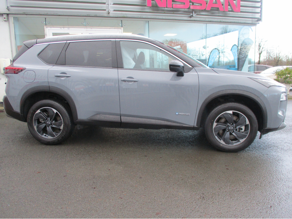 2026 Nissan X-Trail SV PREMIUM 5 SEAT MY24