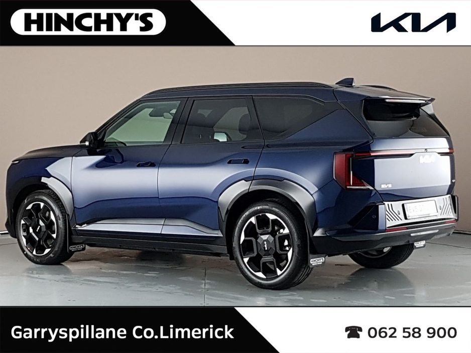2026 Kia EV5 GT-Line