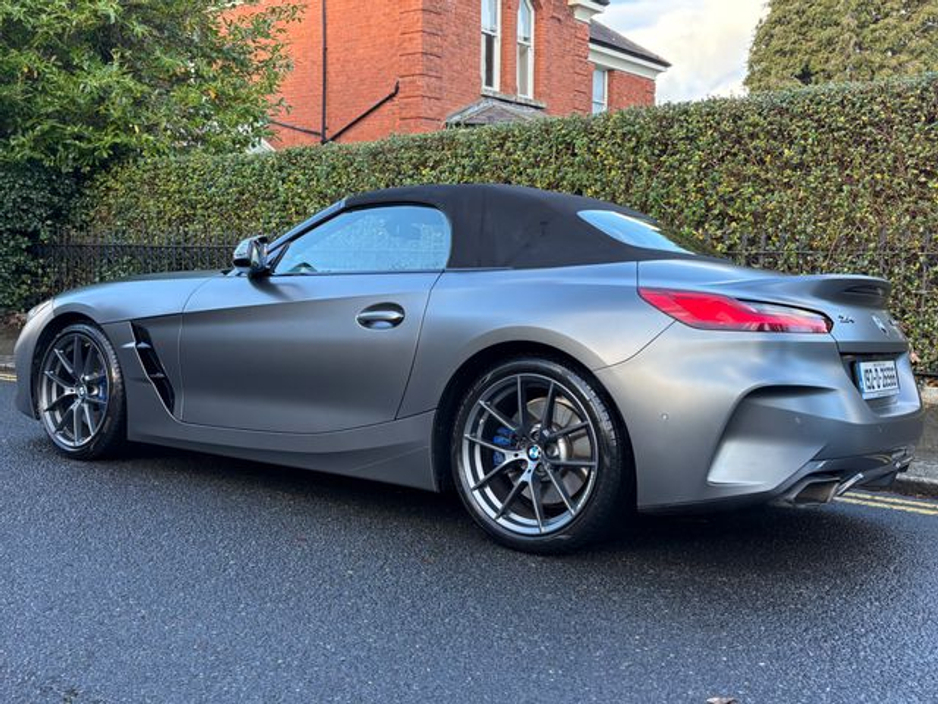 2019 BMW Z4 Z4 M40I €41,950
