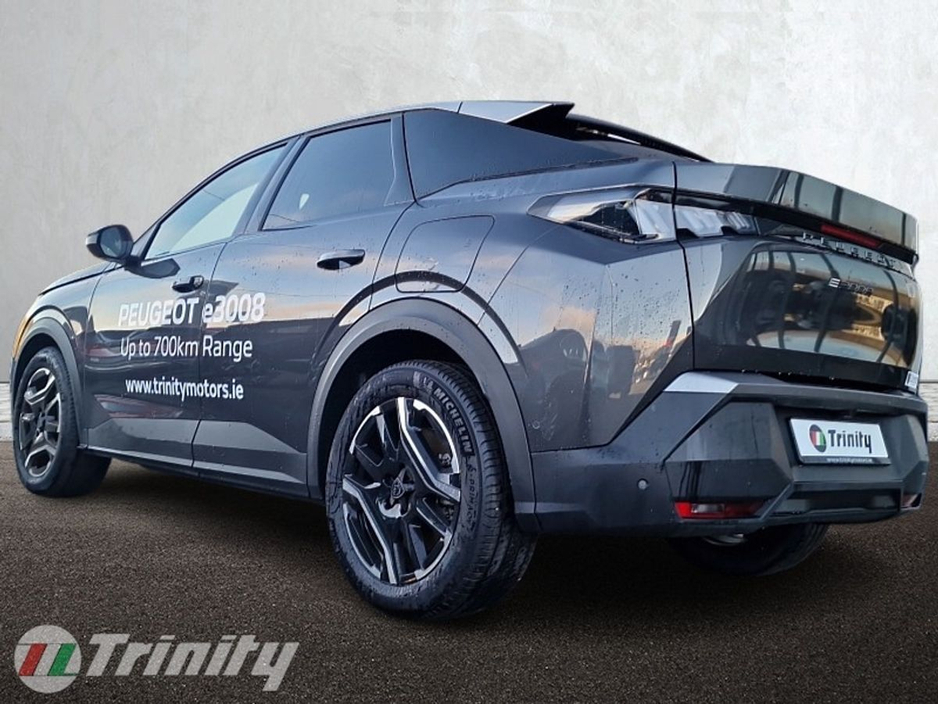 2026 Peugeot 3008 * EXPERIENCE MORE * ORDER YOUR NEW 261 TODAY * €53,795