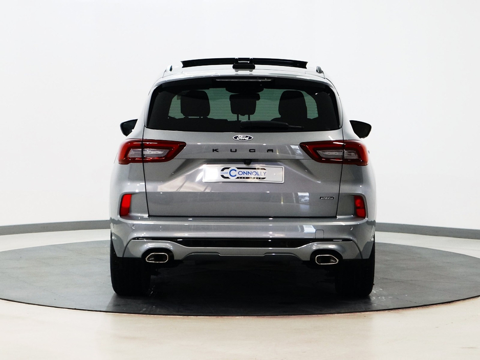 2025 Ford Kuga *44* ST-LINE X PHEV CVT ACTIVE €39,750