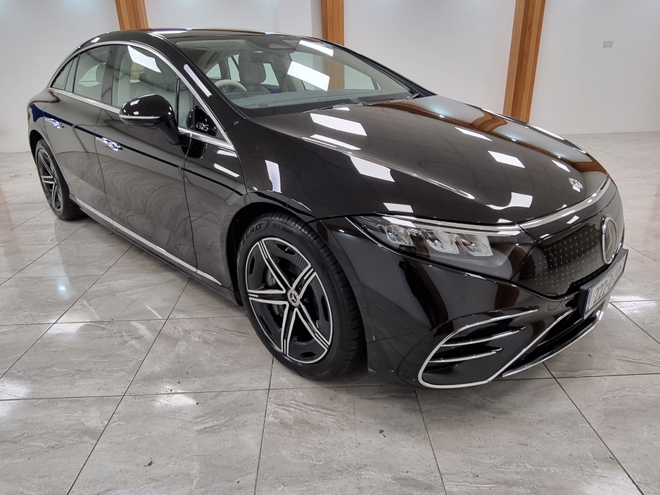 2022 Mercedes-Benz EQS - image 8