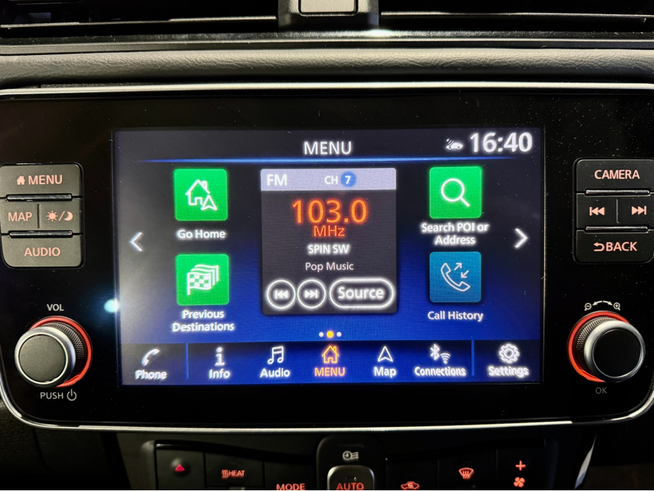 2023 Nissan Leaf 62K EV SV PREMIUM COLD PACK 6 62KW €23,990