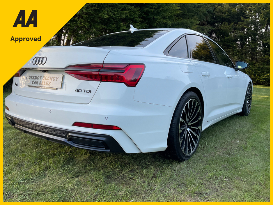 2019 Audi A6 - image 16