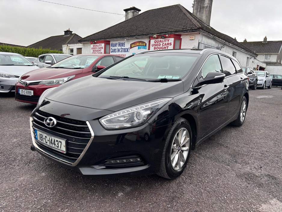 2018 Hyundai i40 - image 3