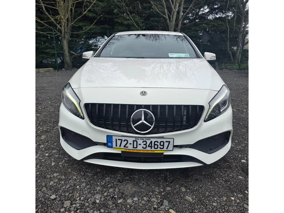 2017 Mercedes-Benz A Class A180 STYLE €16,950