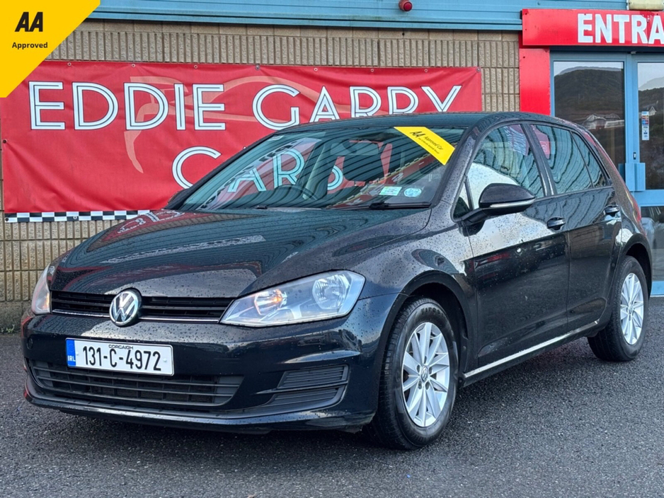 2013 Volkswagen Golf 1.6 TDI 105HP COMFORTLINE €7,750