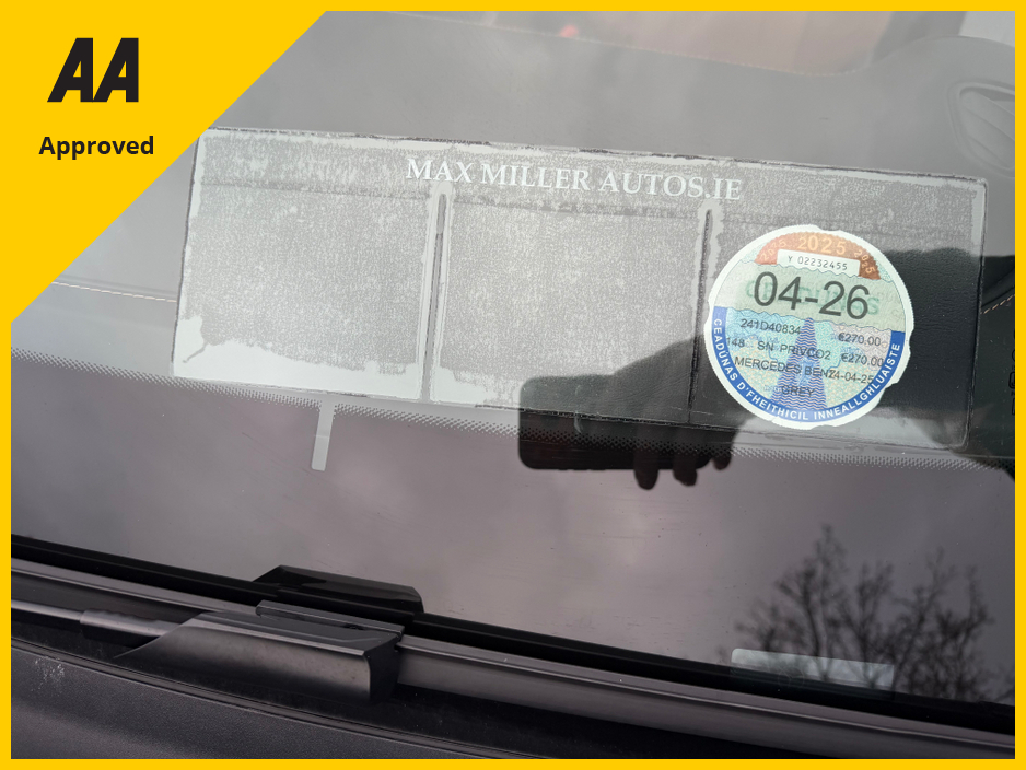 2024 Mercedes-Benz CLE 200 COUPE NIGHT PACK AMG LINE PLUS 2DR Panoramic Sliding Roof €67,995