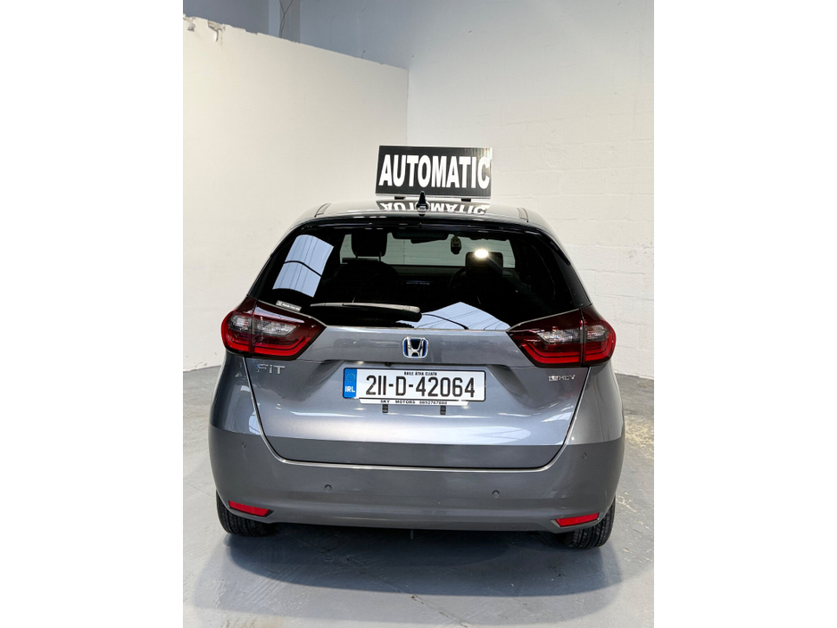 2021 Honda Fit - image 7