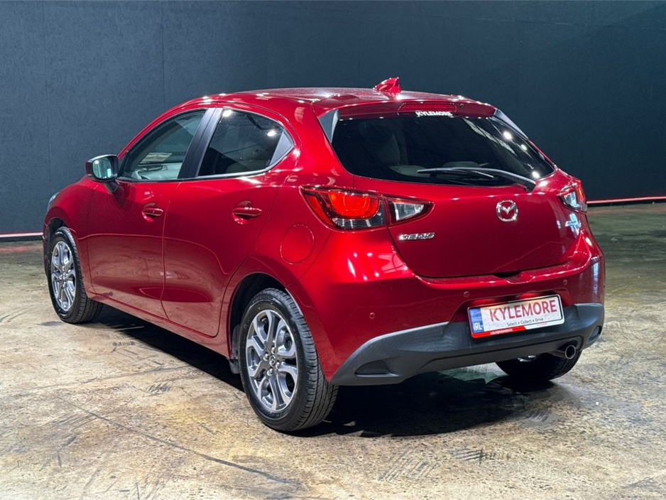 2019 Mazda Demio - image 5
