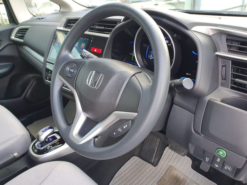 2016 Honda Fit 1.5 SELF CHARGING HYBRID €11,500