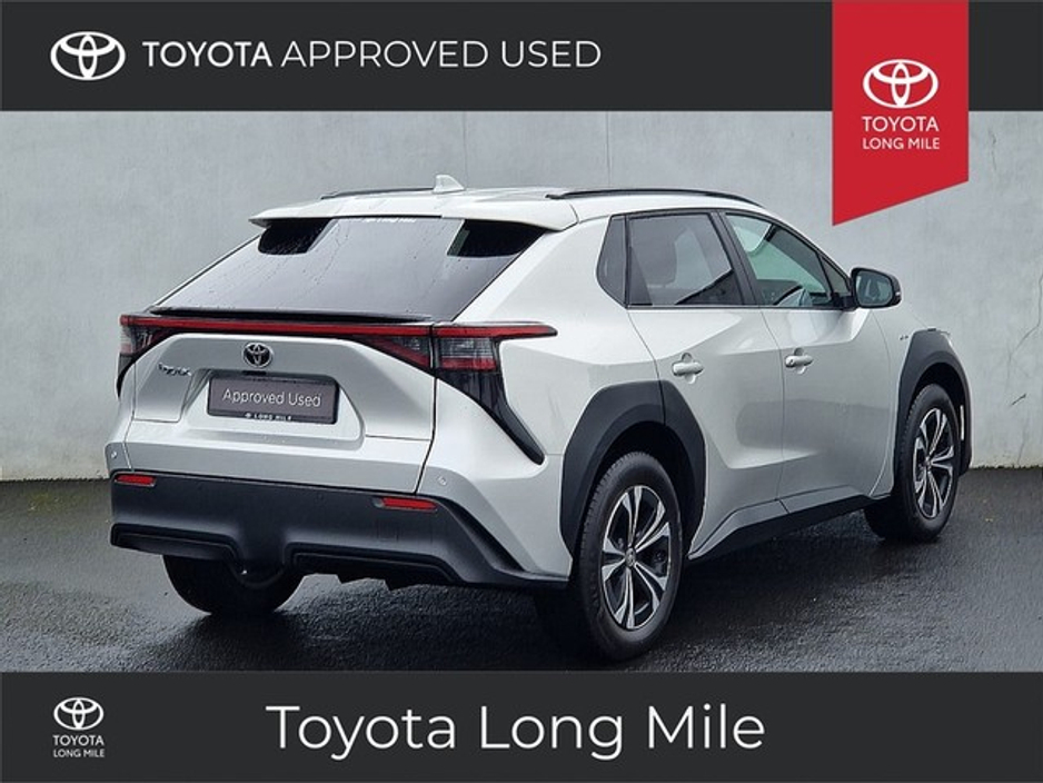 2024 Toyota bZ4X EV Sport 5dr €33,949
