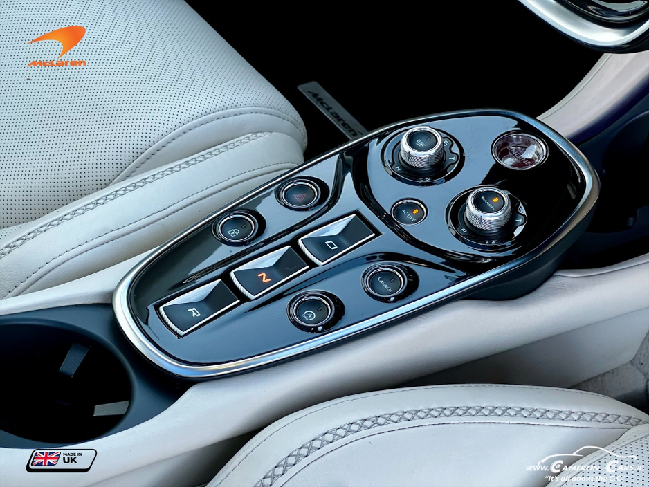 2020 McLaren GT - image 41