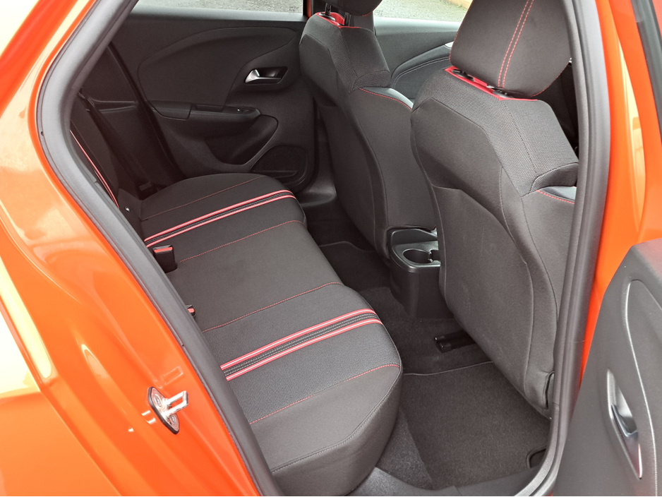 2021 Opel Corsa SRI 1.2TURBO 100BHP €14,500