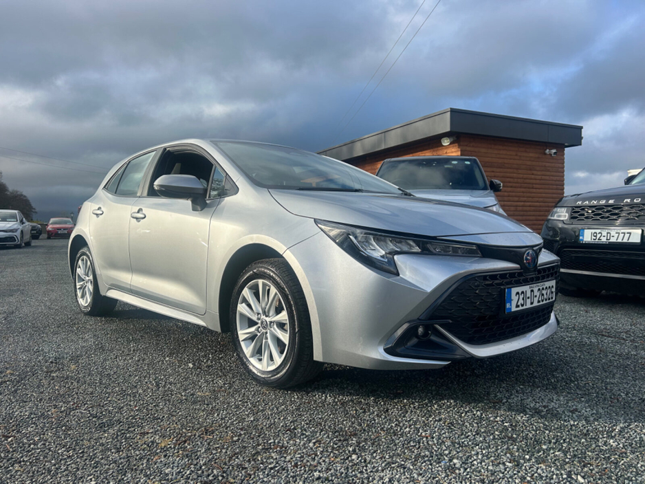 2023 Toyota Corolla 1.8 Hybrid Luna Hatchback €22,850