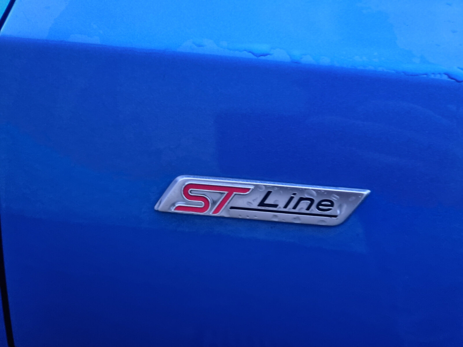 2019 Ford Focus 1.5 TDCi 120PS ST-Line €13,899