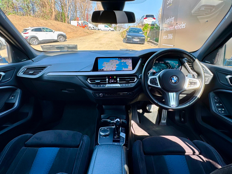 2020 BMW M1 - image 17