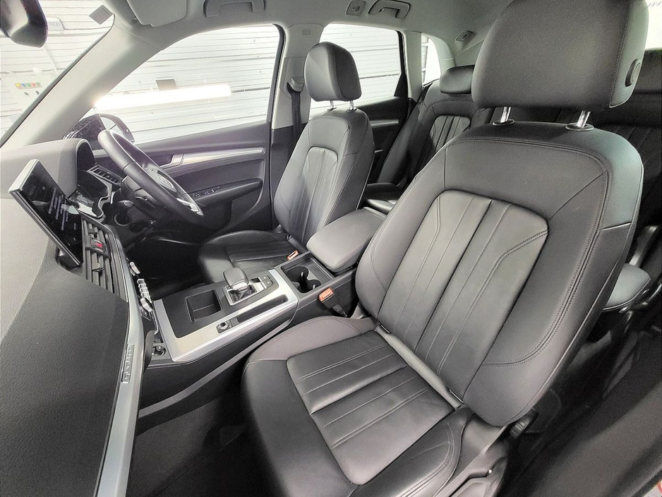 2023 Audi Q5 50 TFSI e 299HP S tronic quattro SE €47,975