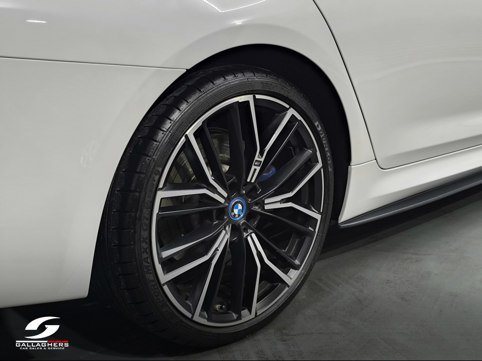 2022 BMW 5 Series (222) 5 SERIES M SPORT LCI PRO AUTO KITTED LOW MILES €39,995