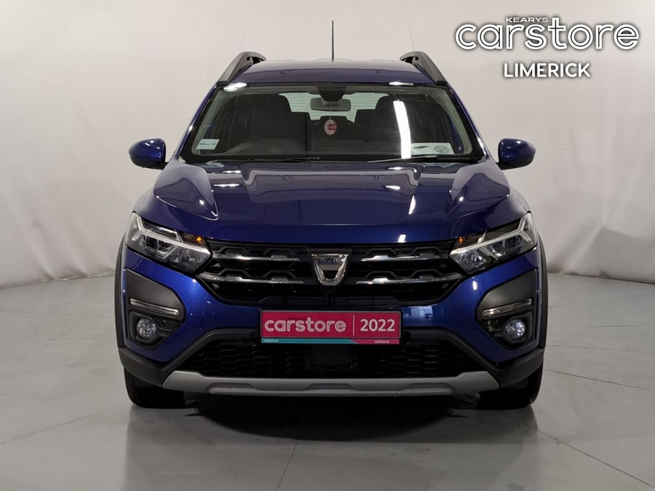 2022 Dacia Jogger - image 8