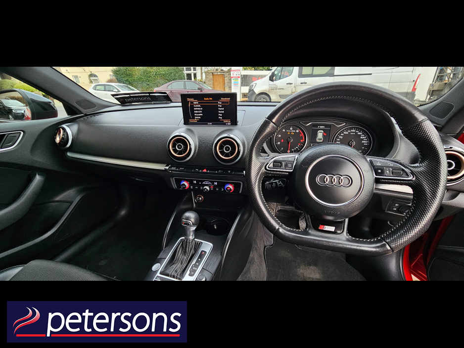 2015 Audi A3 - image 16