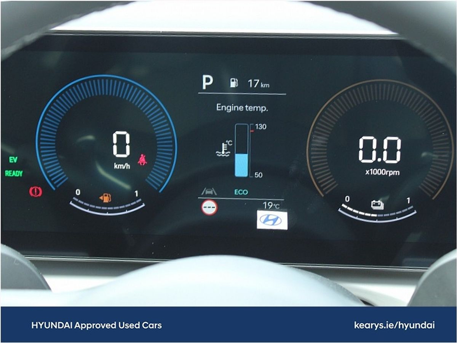 2024 Hyundai Tucson Tucson FL Executive HEV Auto €41,697