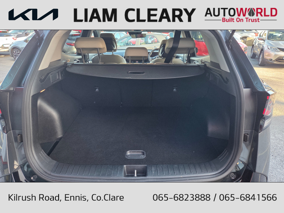 2023 Kia Sportage - image 15