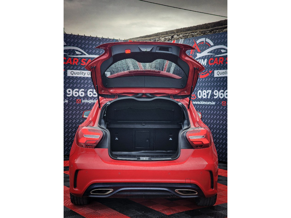 2016 Mercedes-Benz A Class - image 15