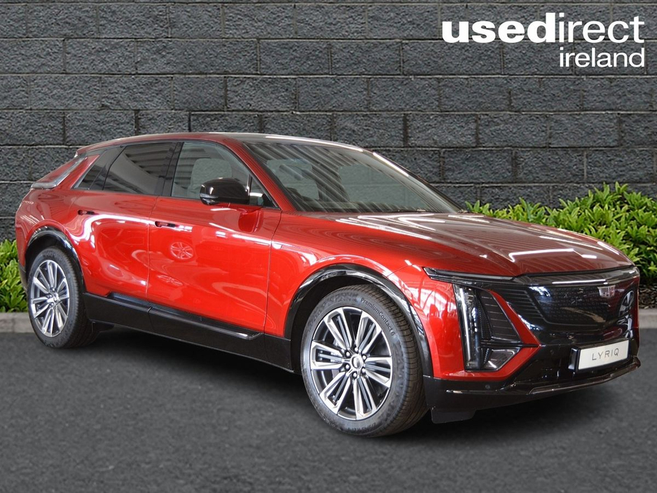 2026 Cadillac Lyriq for sale in , Ireland