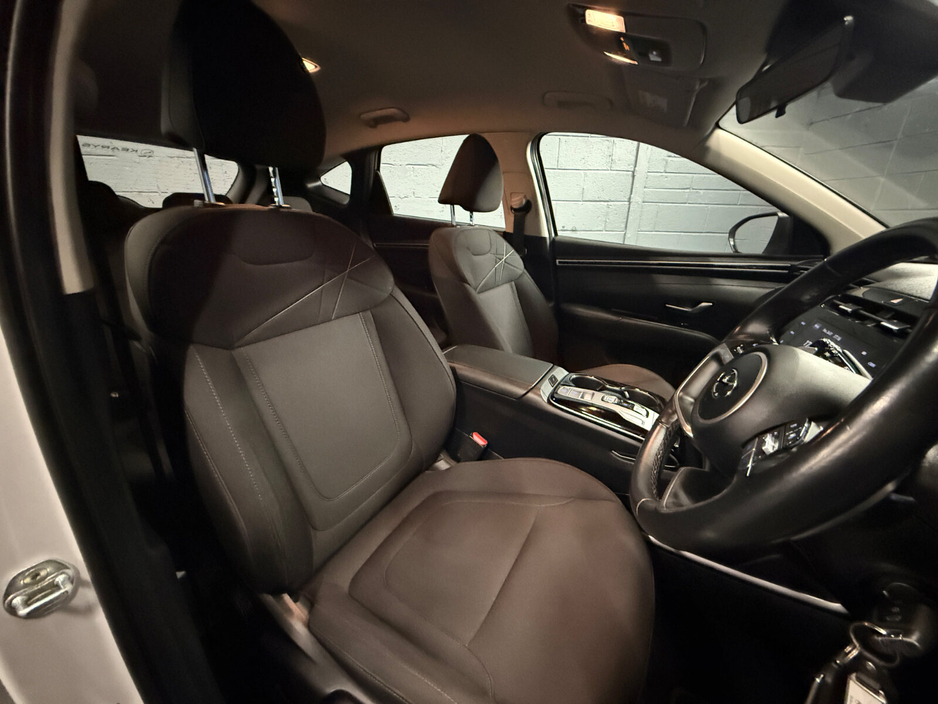 2022 Hyundai Tucson 2WD Comfort Plus HEV Auto €28,900
