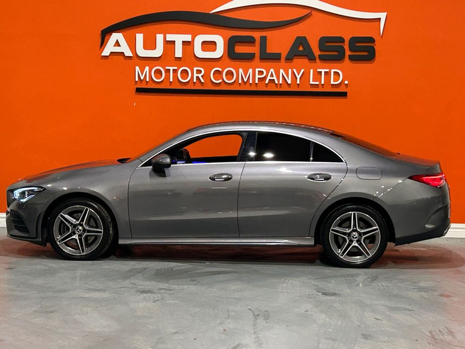 2021 Mercedes-Benz CLA Class - image 6