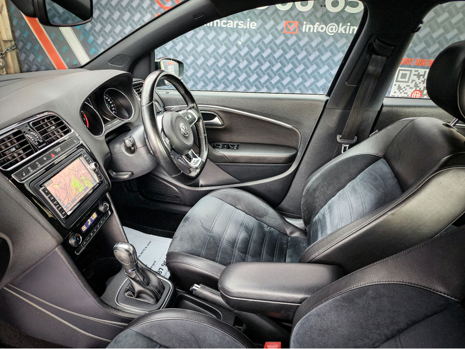 2016 Volkswagen Polo - image 25