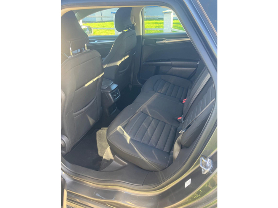 2015 Ford Mondeo ZETEC 2.0 TDCI 150PS ESTATE 4DR