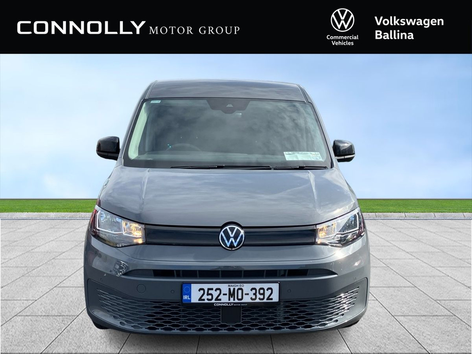 2025 Volkswagen Caddy CADDY Business TDI 102HP M6F €23,984