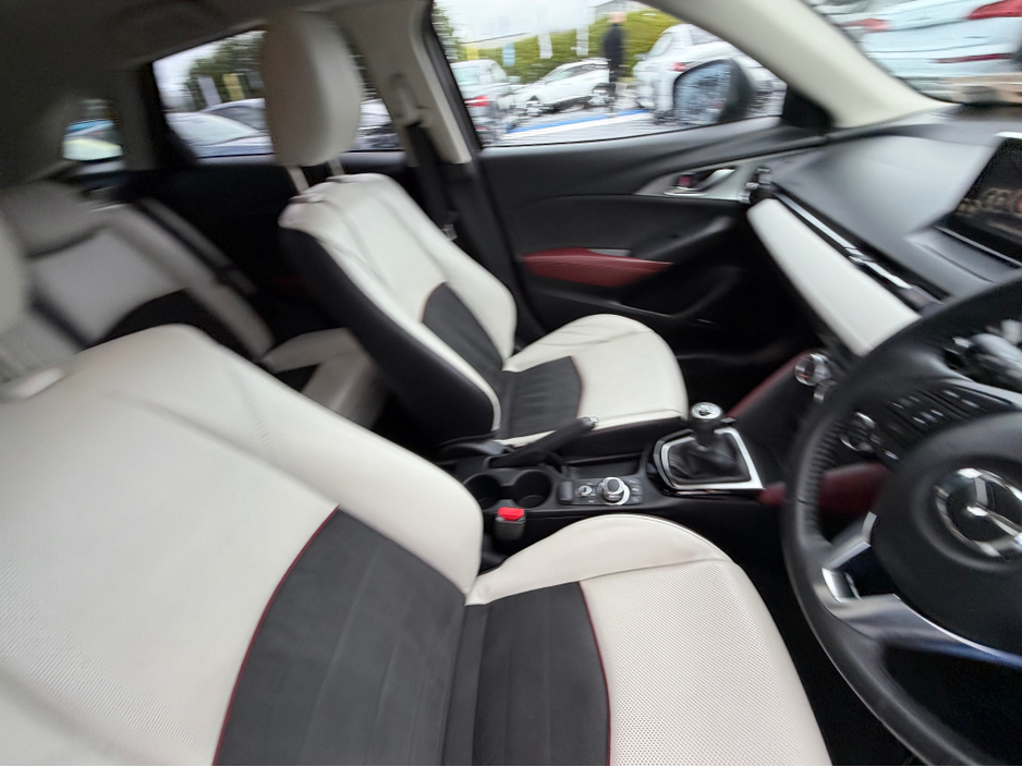 2018 Mazda CX-3 - image 15