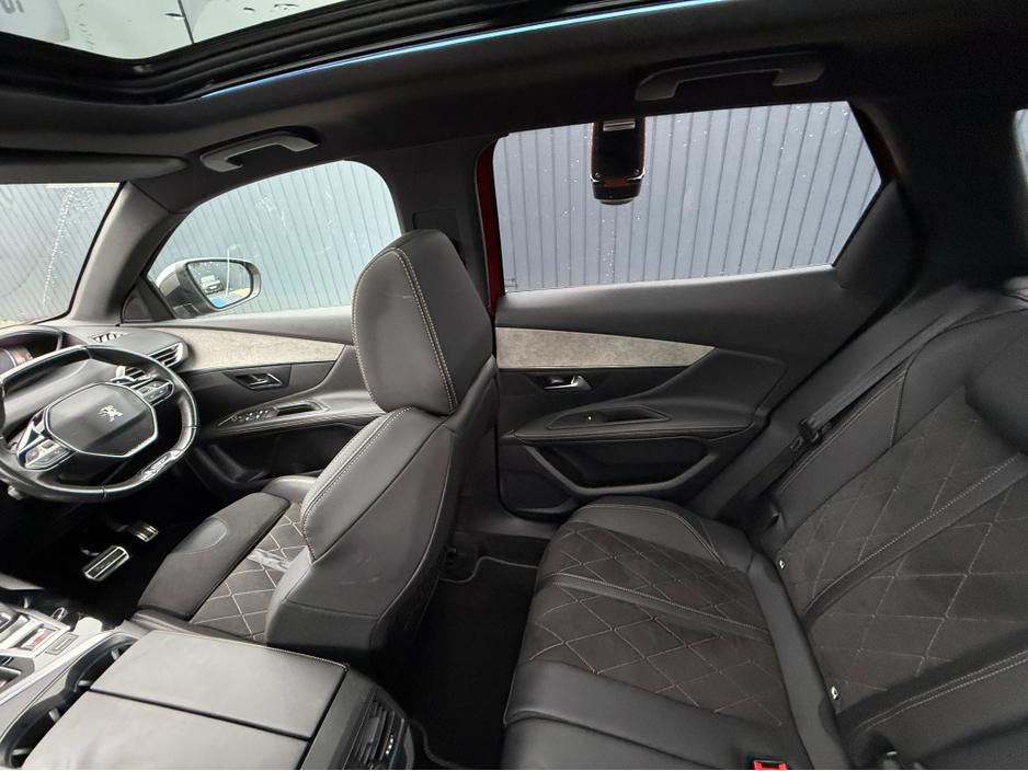 2018 Peugeot 3008 GT - 2.0L DIESEL - AUTO - 12M WARRANTY - CAR: €18,950