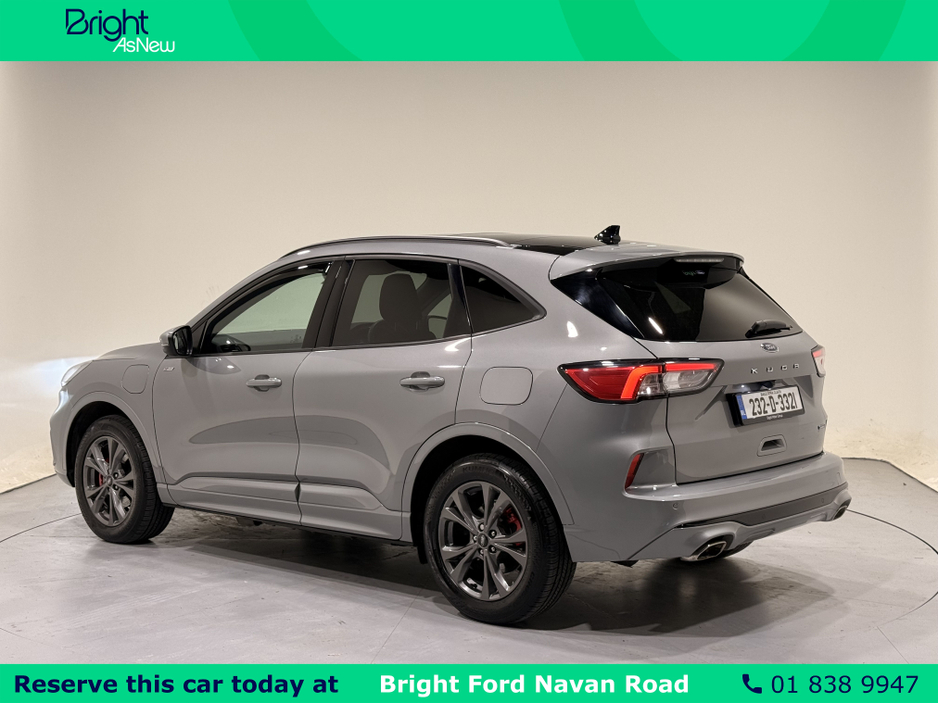 2023 Ford Kuga ST-LINE X €33,950
