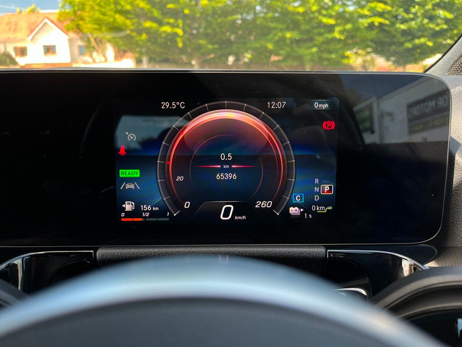 2021 Mercedes-Benz GLA Class 250E AMG EXCLUSIVE EDITION €34,995