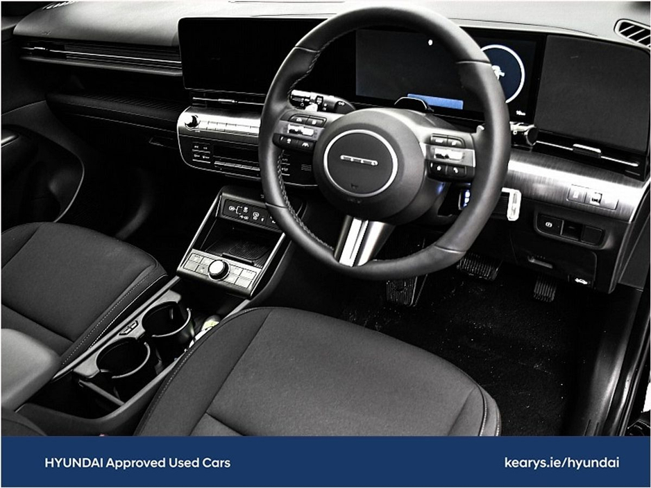 2026 Hyundai Kona Electric Platinum 65kWh