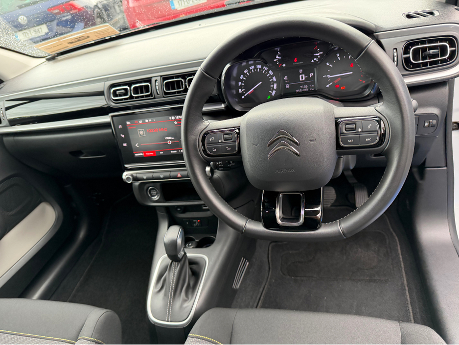 2022 Citroen C3 SHINE - 1.2 PETROL - AUTO - 12M WARRANTY - CAR: 1750 €19,950