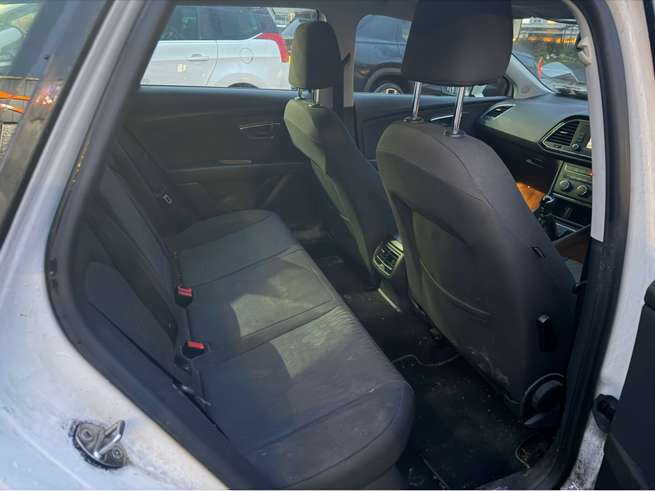 2016 SEAT Leon ST 1.6 TDI 110HP SE S/S 5DR €9,990