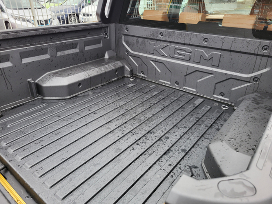 2026 KGM Musso All new 2026 Musso Ev @ Carland KGM €46,200