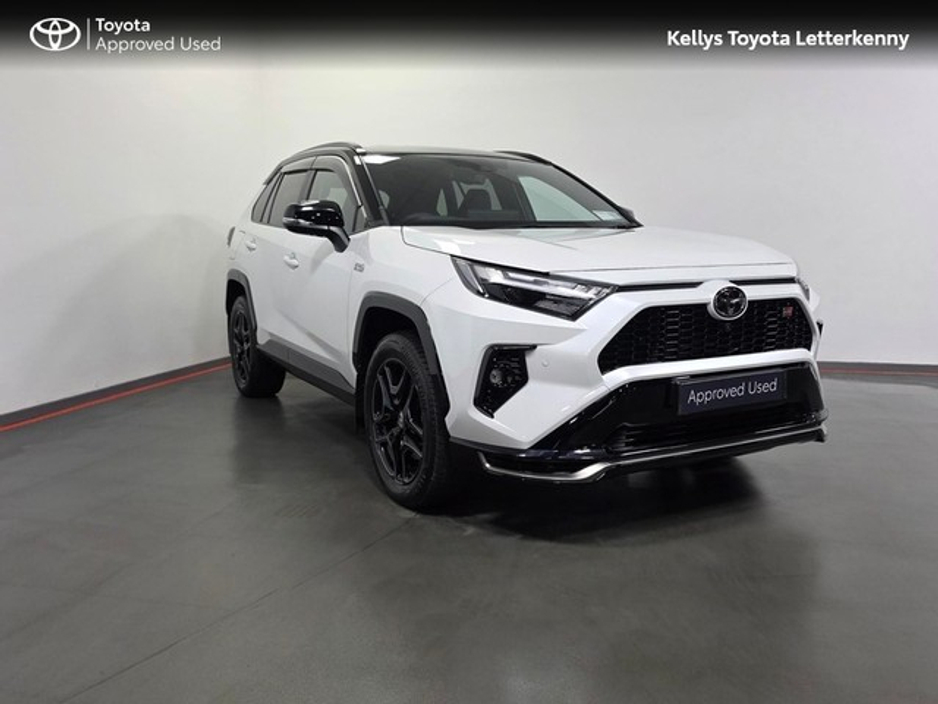 2024 Toyota Rav4 RAV4 PLUG-IN HYB GR SPORT - #30 - 1 PREVIOUS OWNER - FULL TOYOTA SERVICE HISTORY €52,995