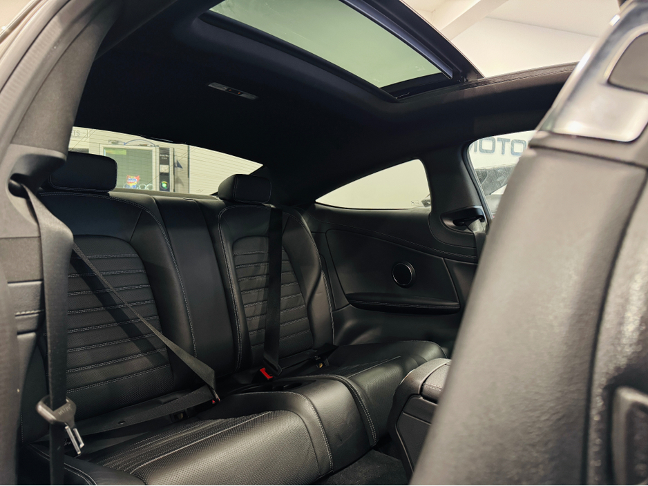 2016 Mercedes-Benz C Class C180 AMG Premium Plus €27,995