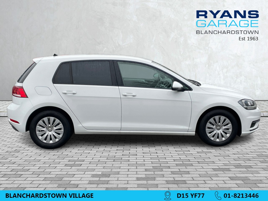 2017 Volkswagen Golf **DEPOSIT PAID** 1.2 TSI AUTO 5DR €15,500